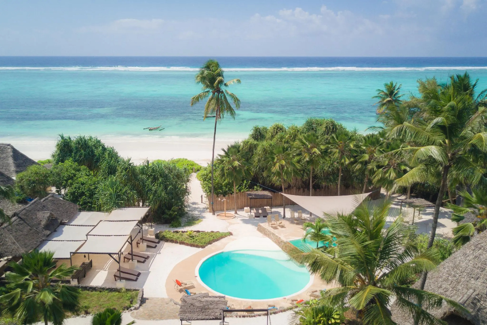 Zanzibar Pearl Boutique Hotel and Villas