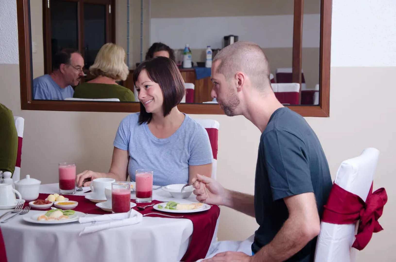 Hotel Palace Galapagos