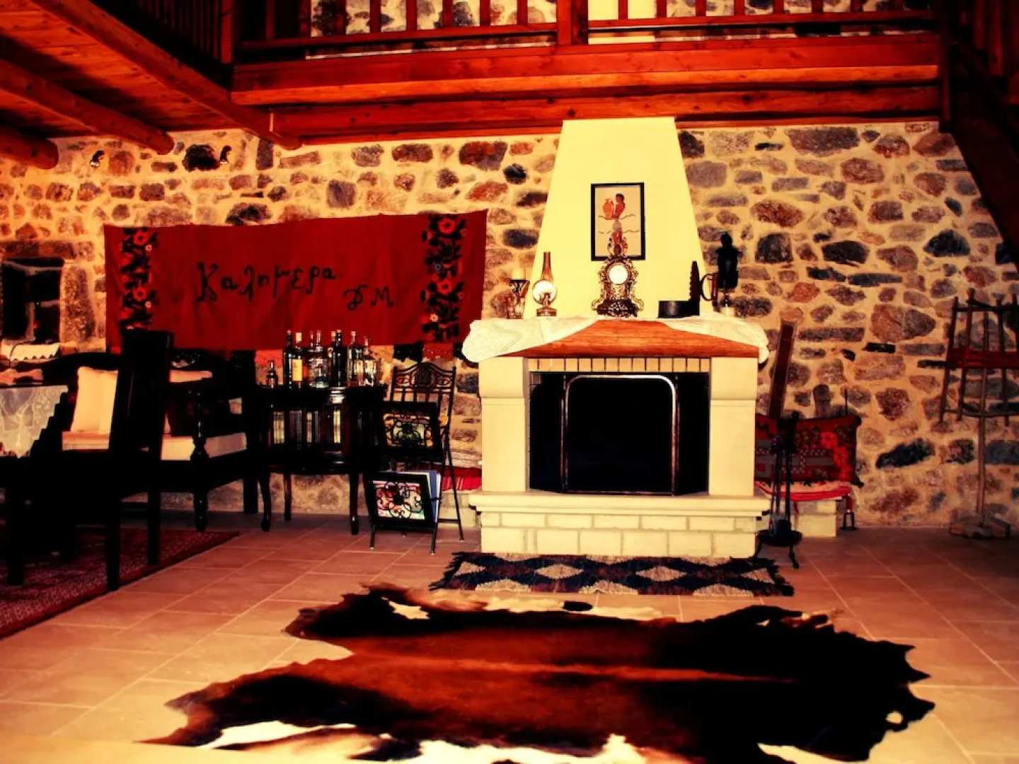 Greek-style Villa in Impros for 10 people with Private Pool