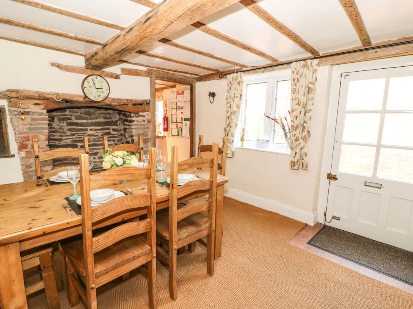 Poston Holiday Cottage