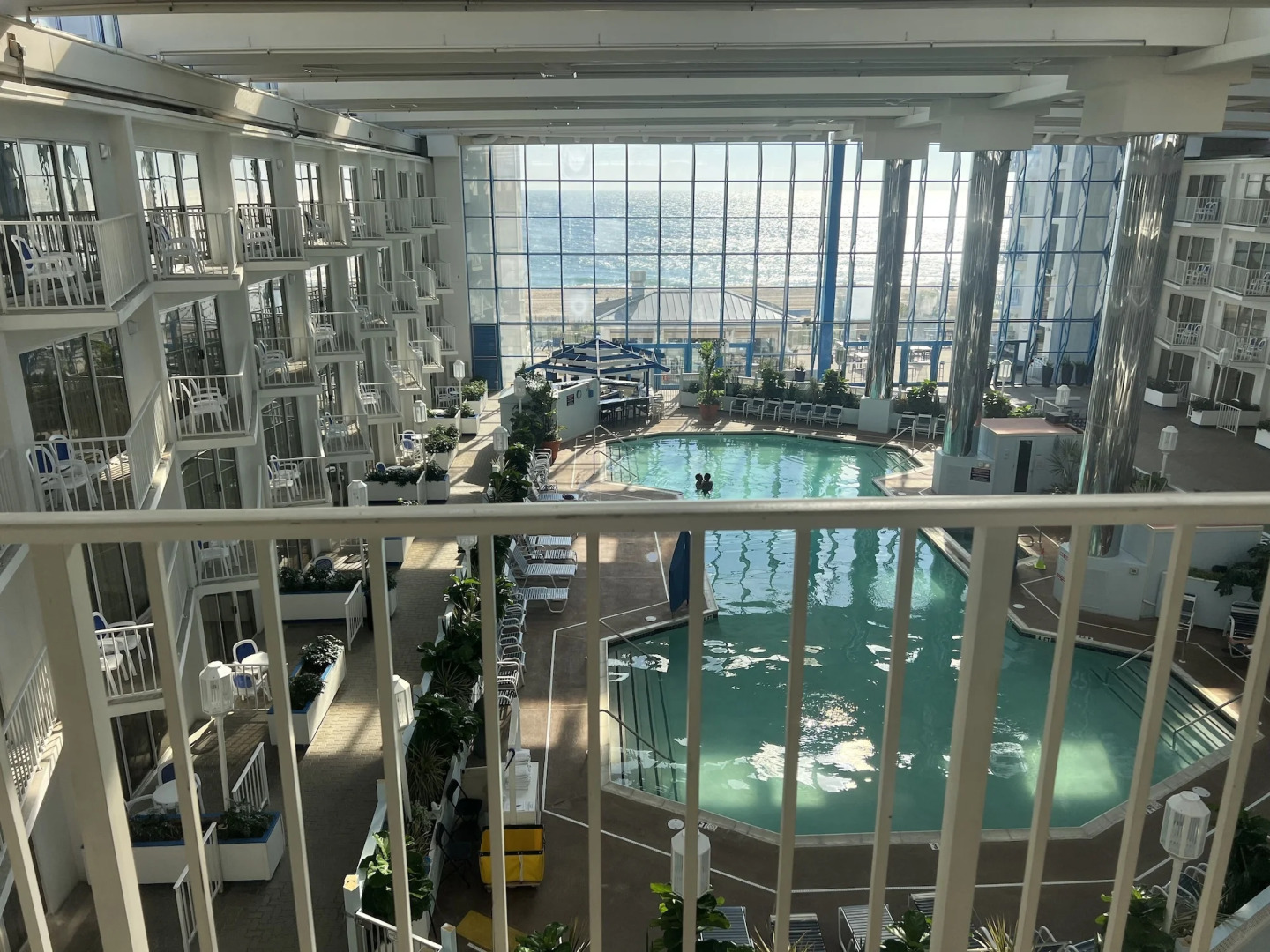 Princess Royale Oceanfront Resort