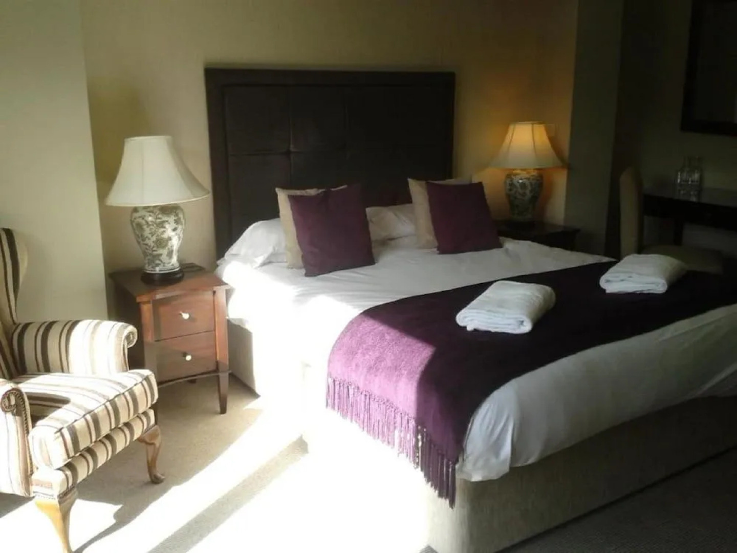 Crafted at Powdermills