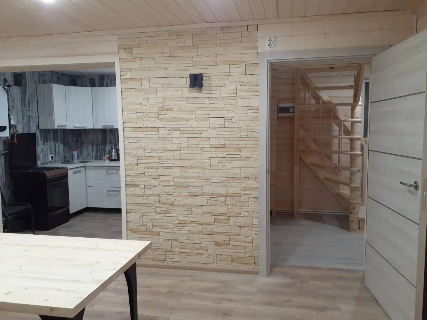 Коттедж на Садовом переулке