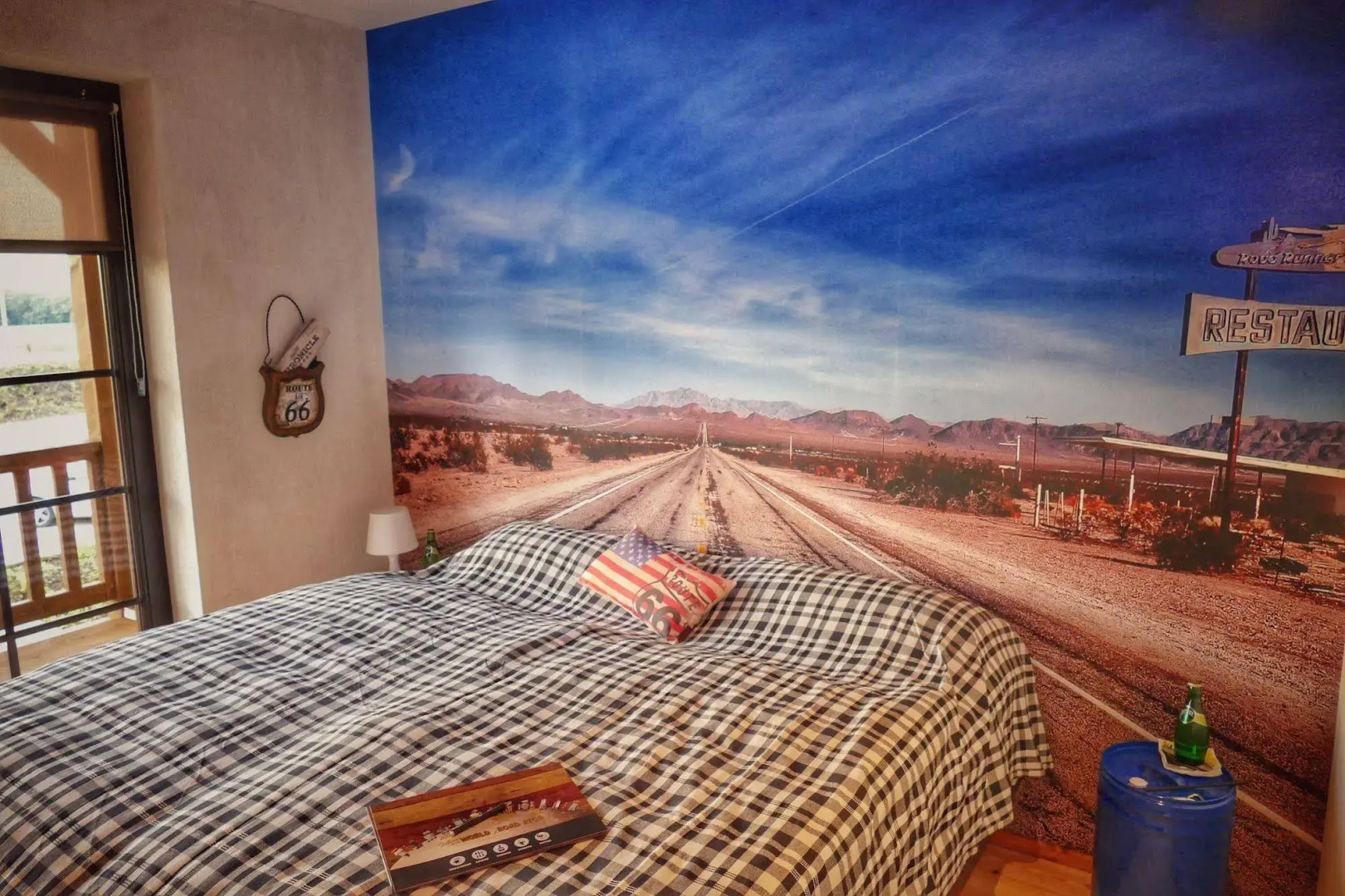 Road Stop Neandertal