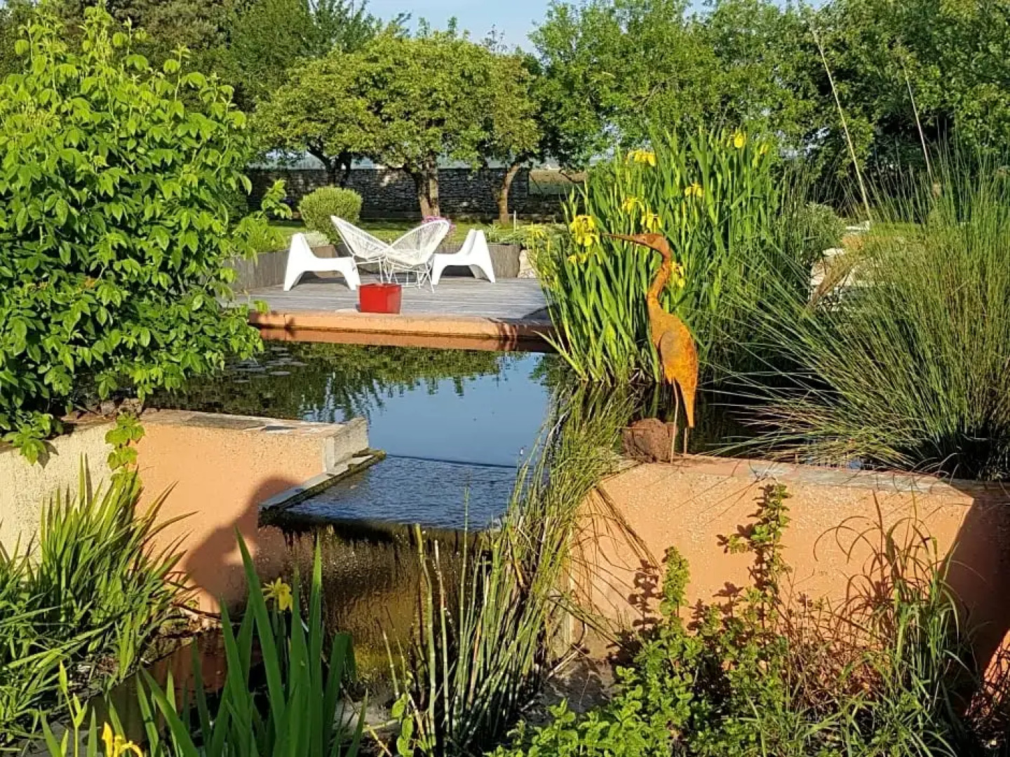 Le Puits de la Foltiere