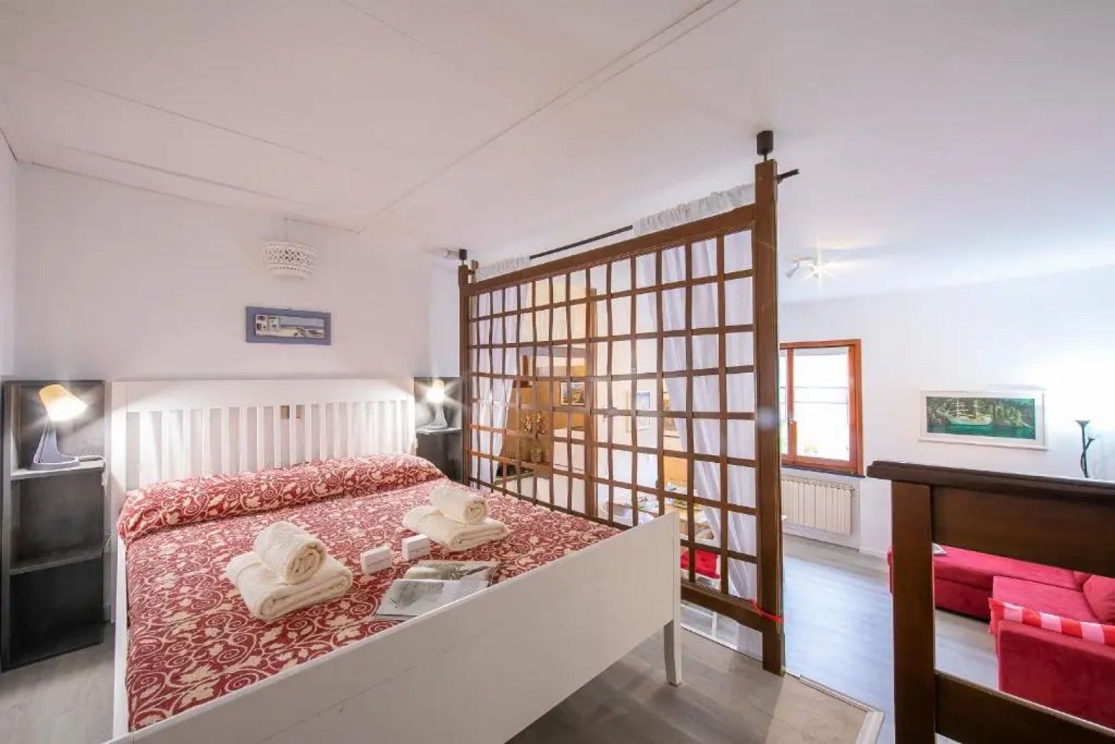 Ginestre Apartment few min From sea