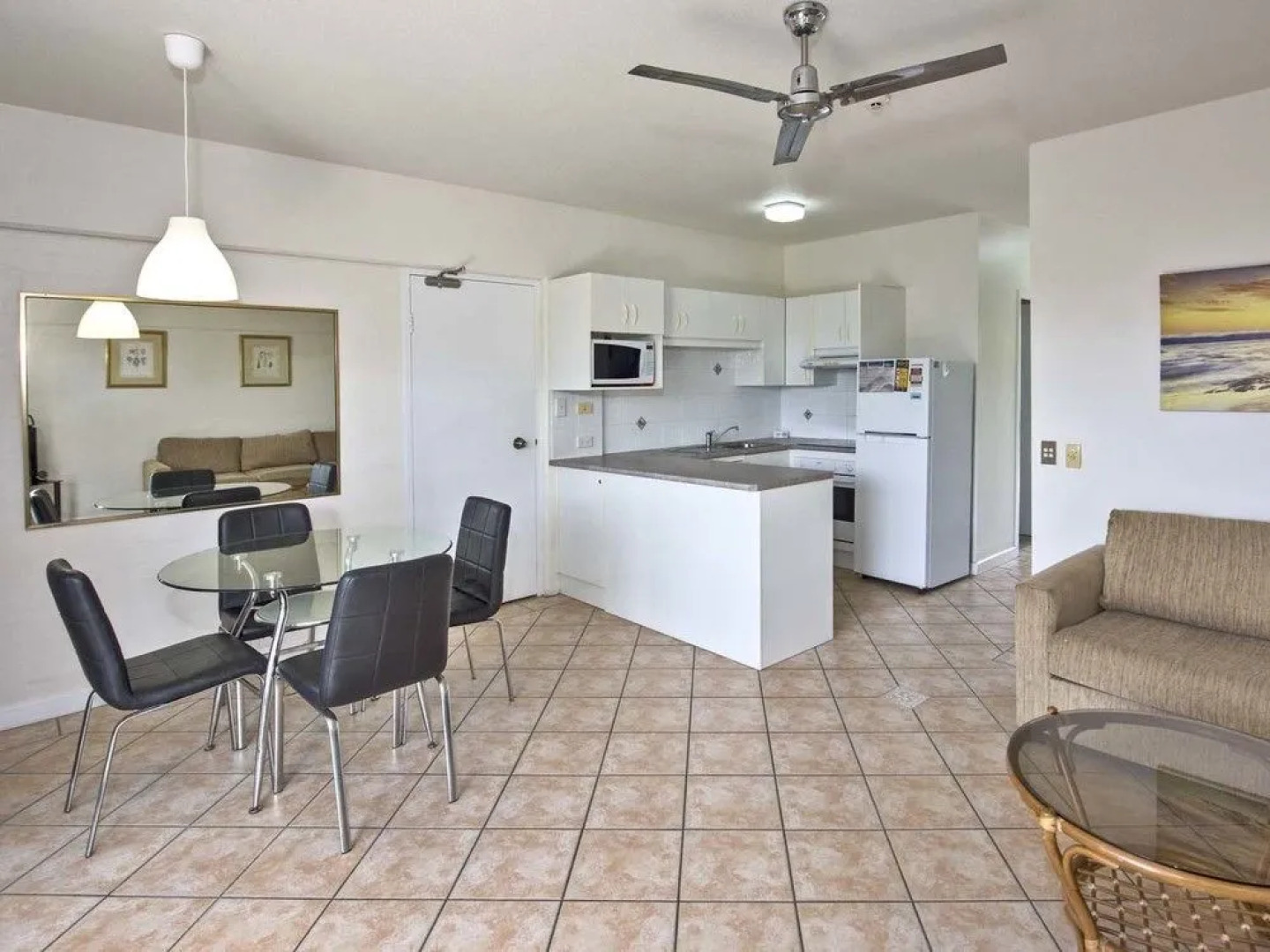 Anchorage on Straddie