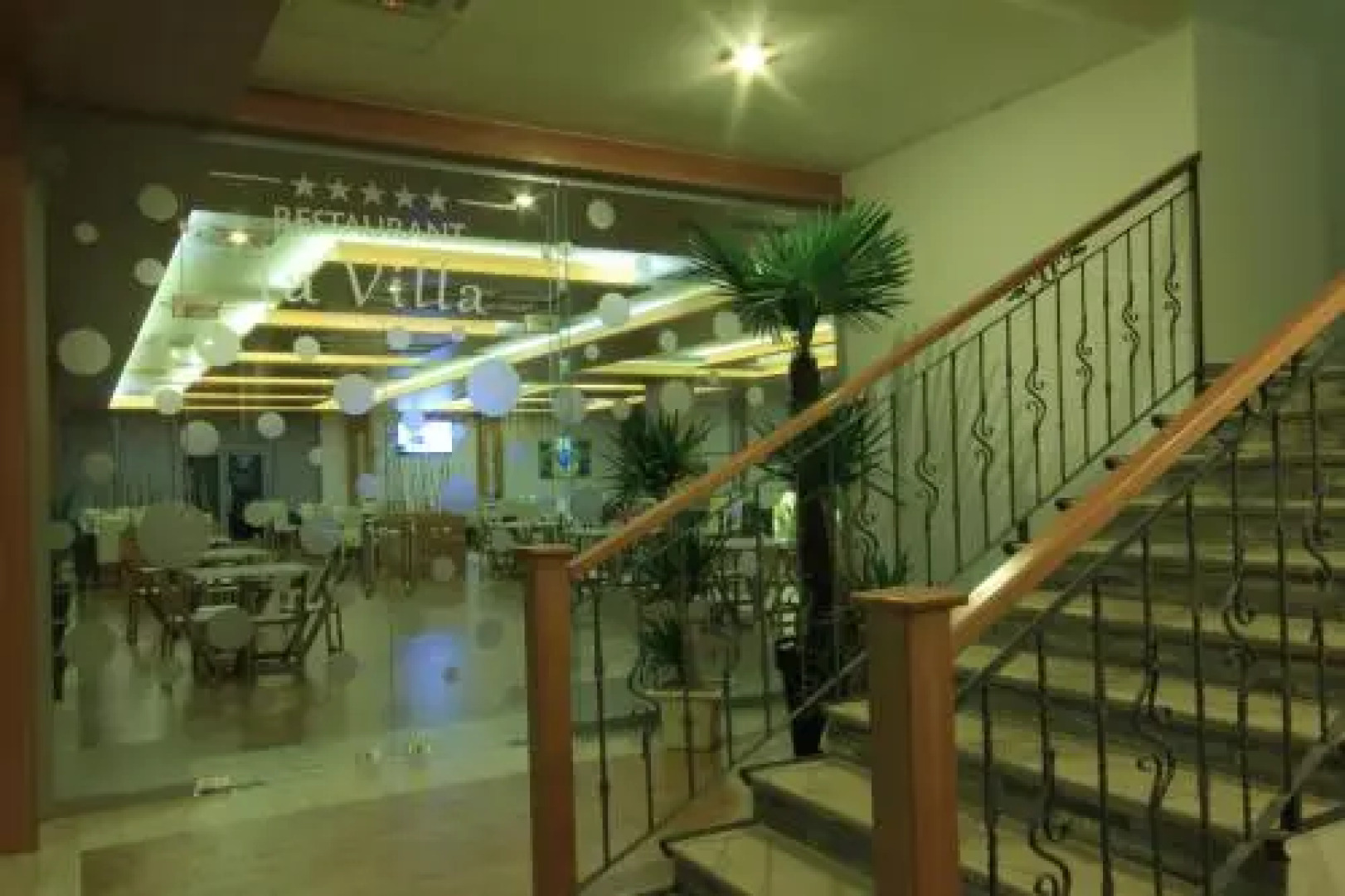 Hotel "La Villa" Ristorante Piscina Gelateria