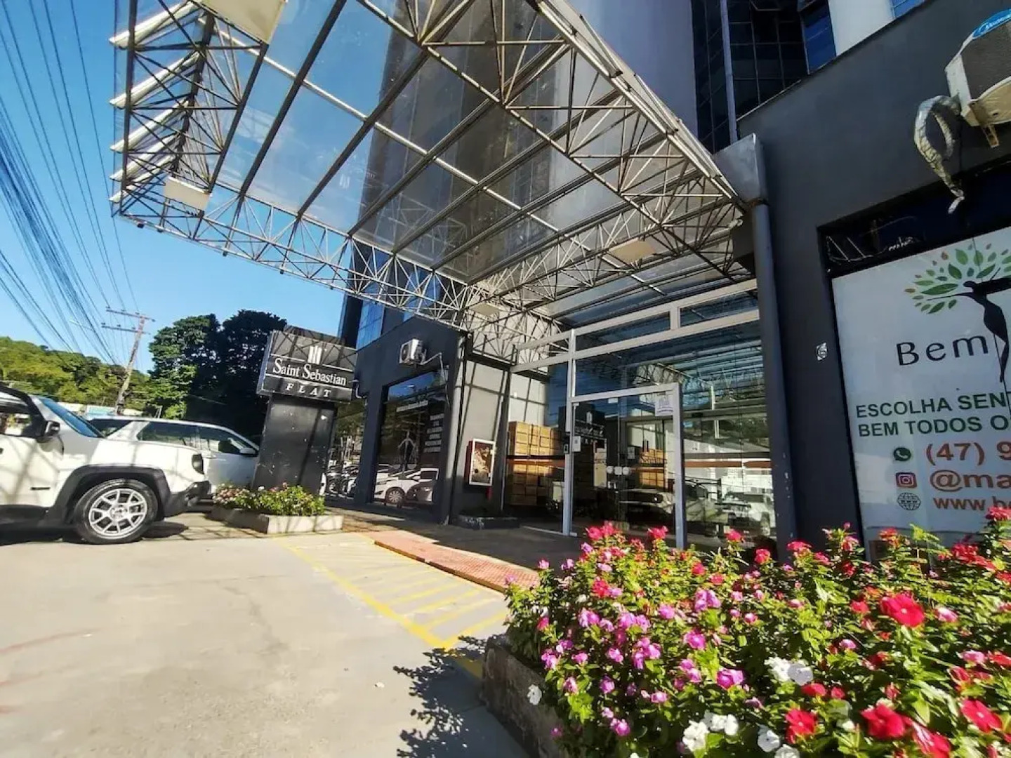 Saint Sebastian ap102 - stúdio