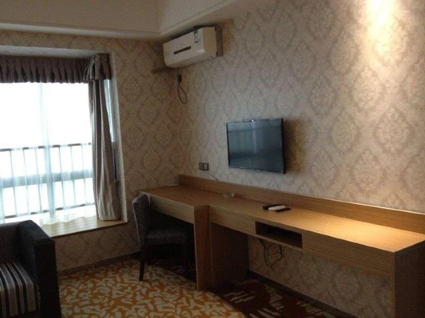 Echarm Nanning Railway Station Metro Station