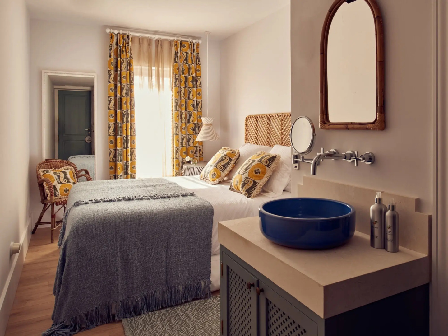 Cristine Bedfor Mahón Boutique Hotel