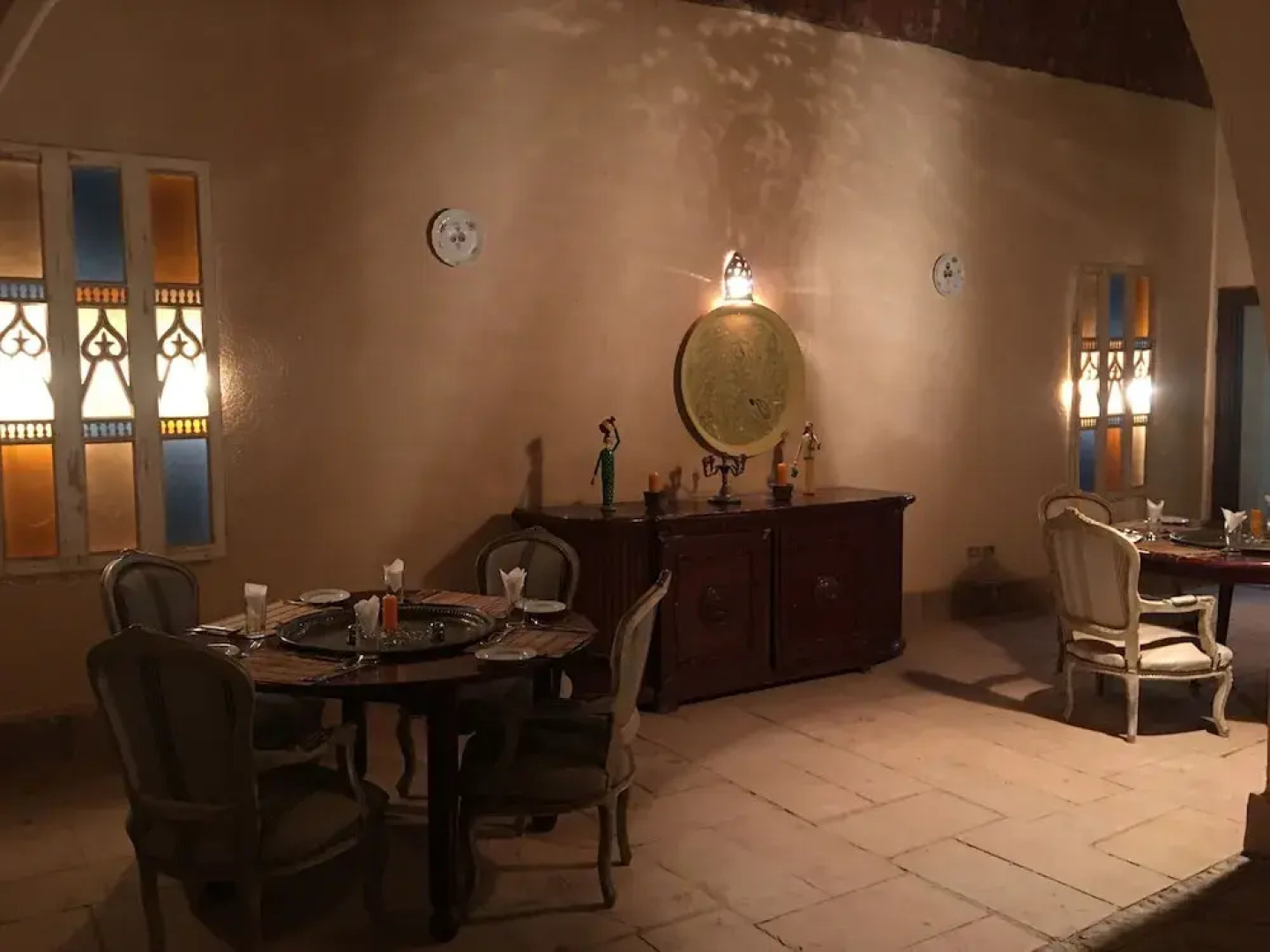 Shanda Lodge Desert Resort