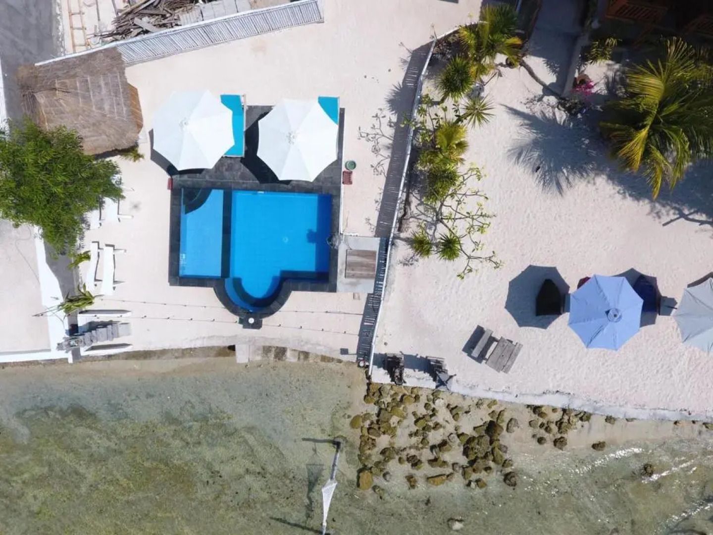The Waterfront Beach House