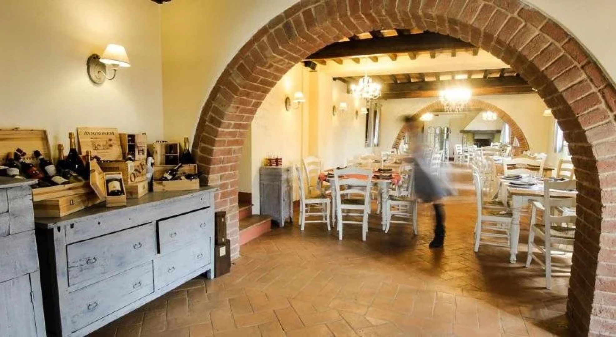 Country House Le Torri di Porsenna