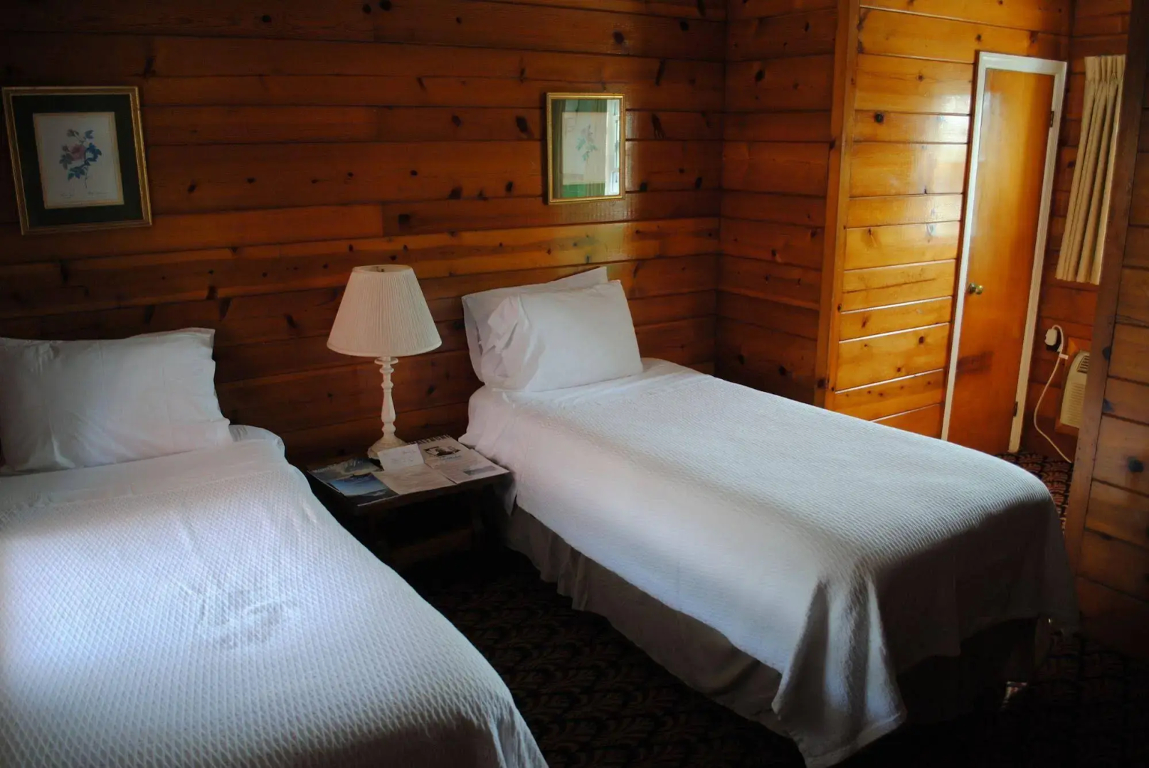 Daunt's Albatross Motel