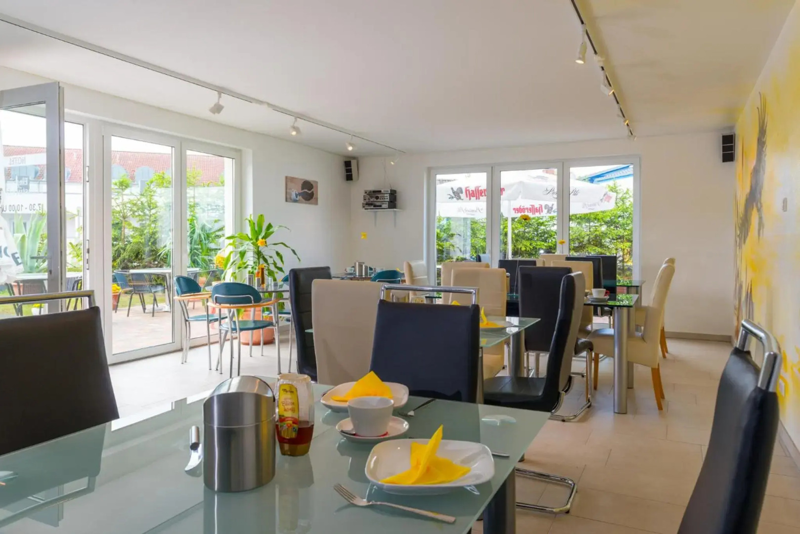 Hotel Am Müritzhafen garni