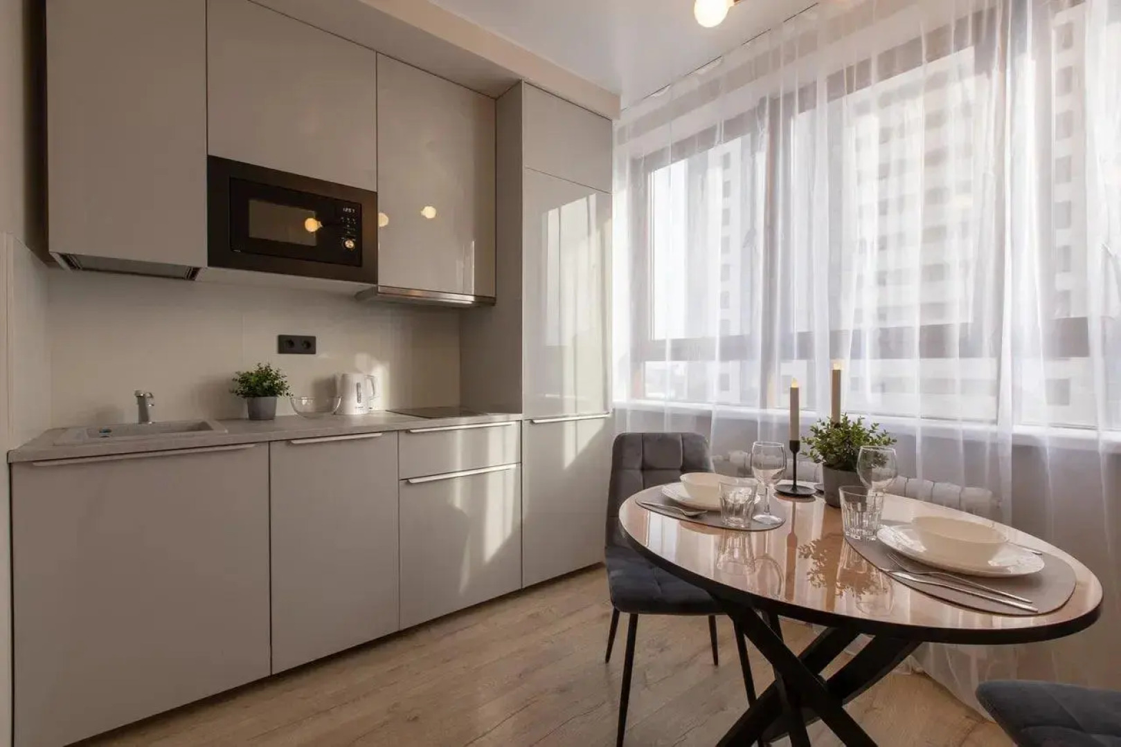 ЯрСити на шоссе Силикатное 17А