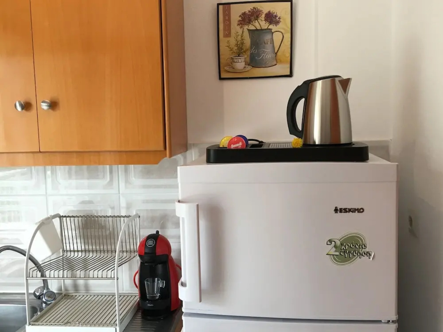 Cape Blue Apartments