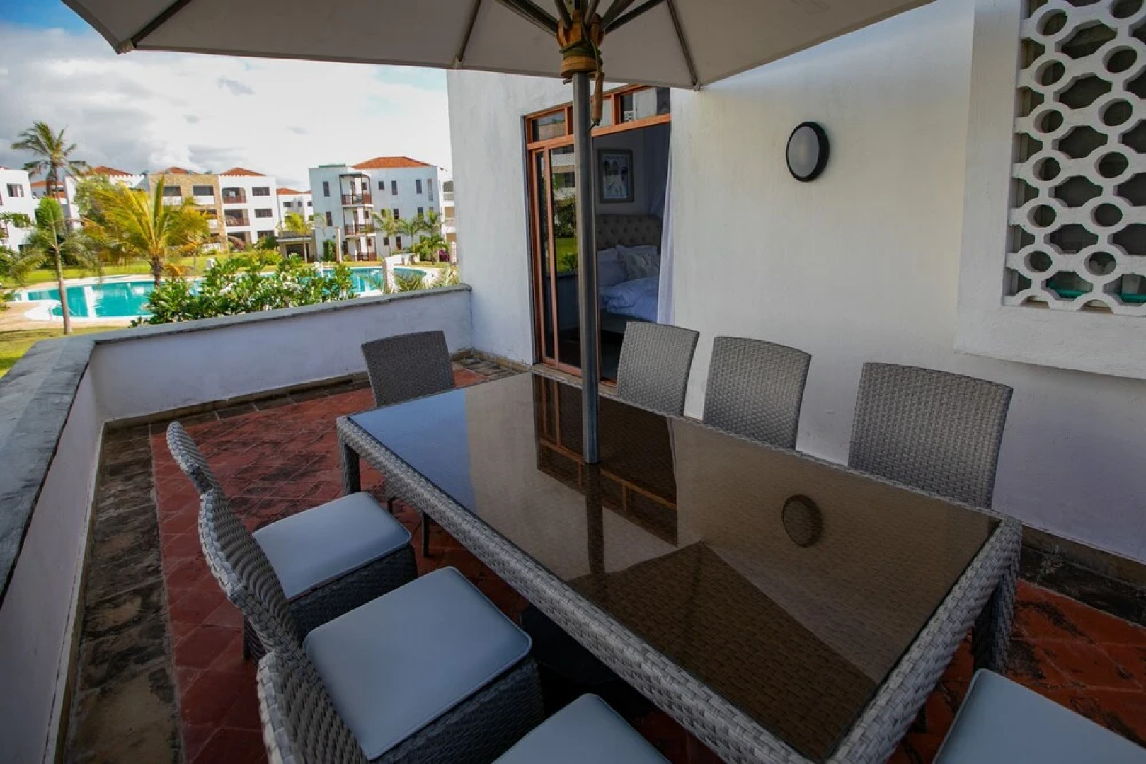 Sultan Palace Kikambala