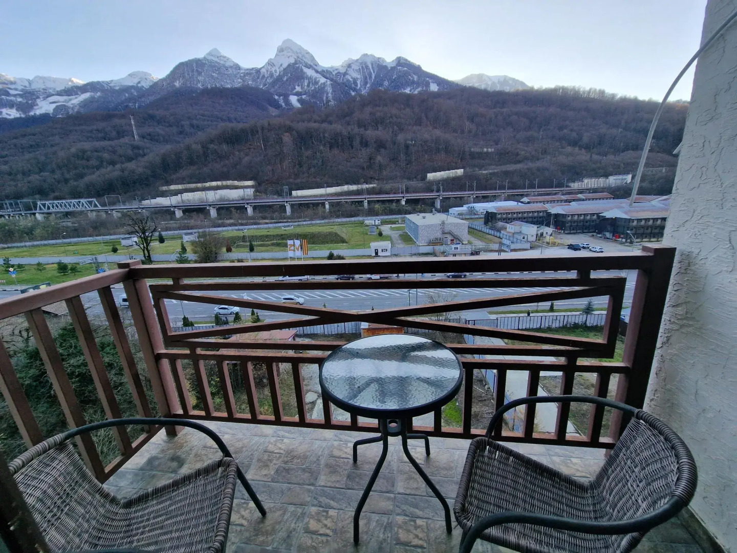 Апартаменты на улице Березовая