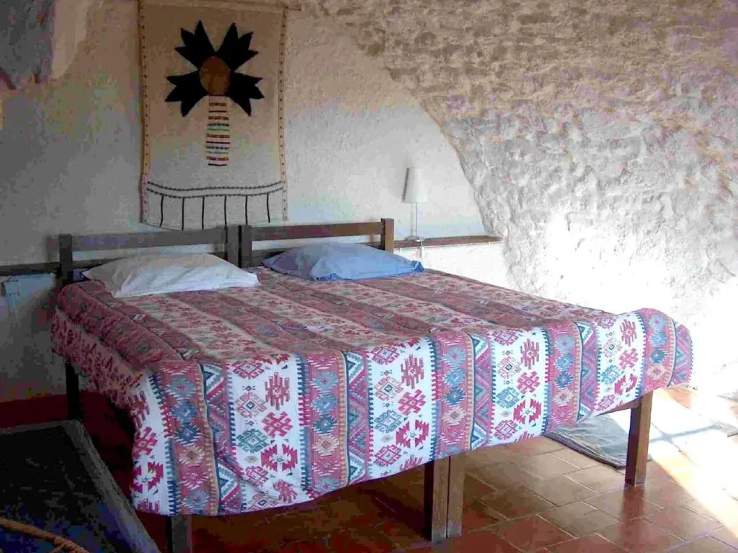 Appartement de 2 chambres avec piscine partagee et terrasse amenagee a Valleraugue