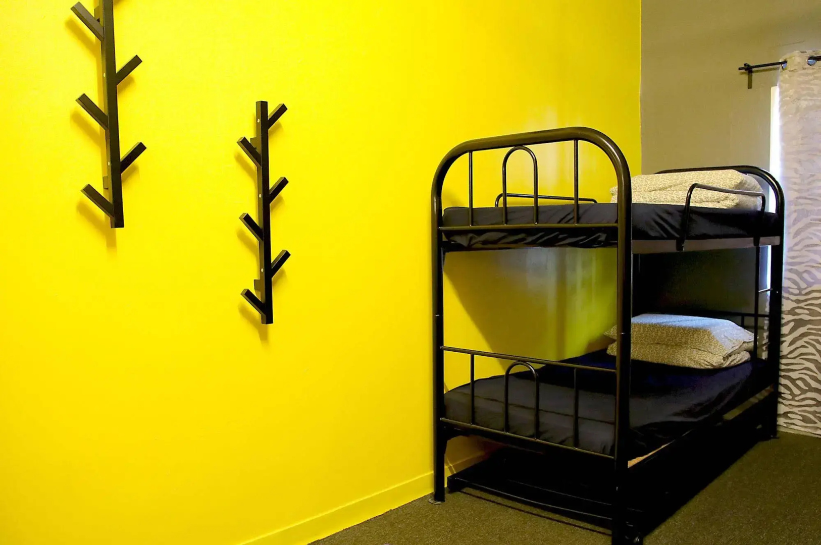 The Bunk by Olive