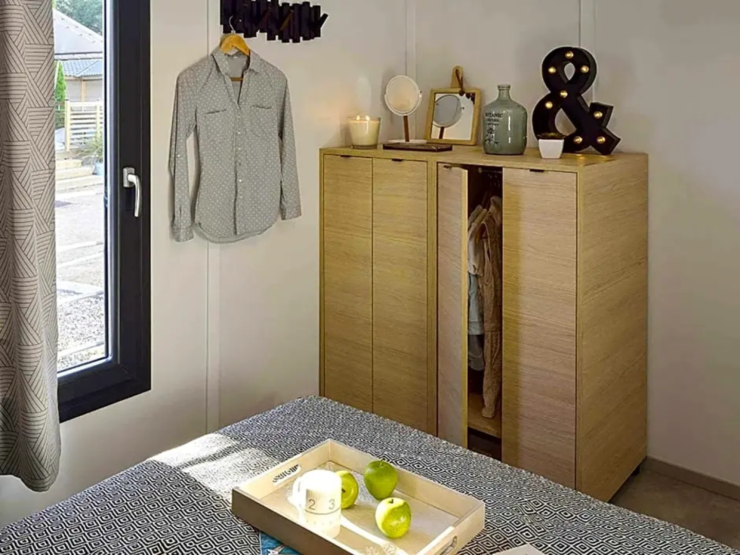 Les Chalets de Saint Maurice (Dieulefit)