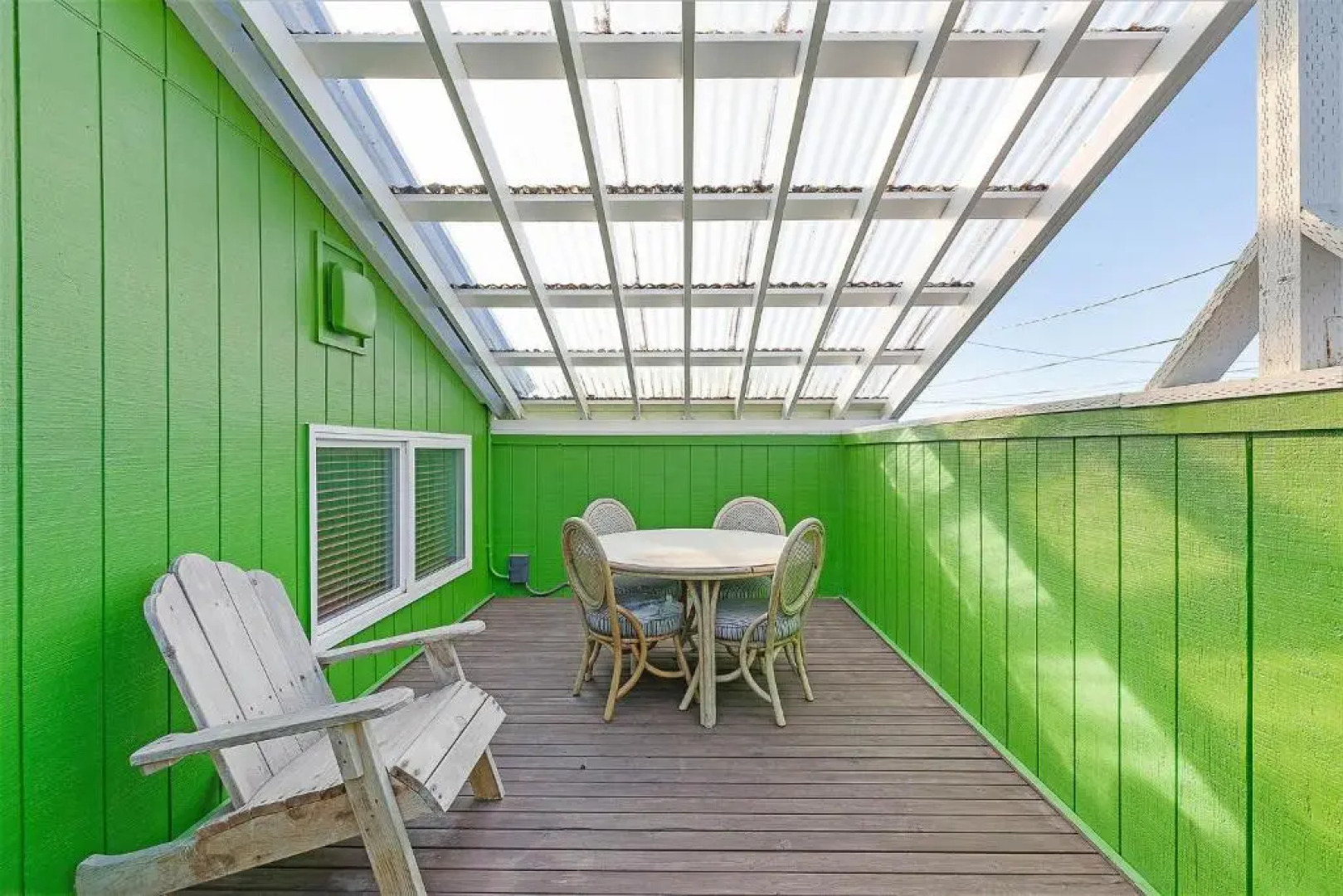 Anchor In Beach House