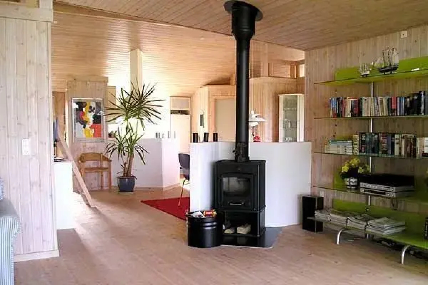 Limfjordslandet - Trend Holiday House (35-1059)