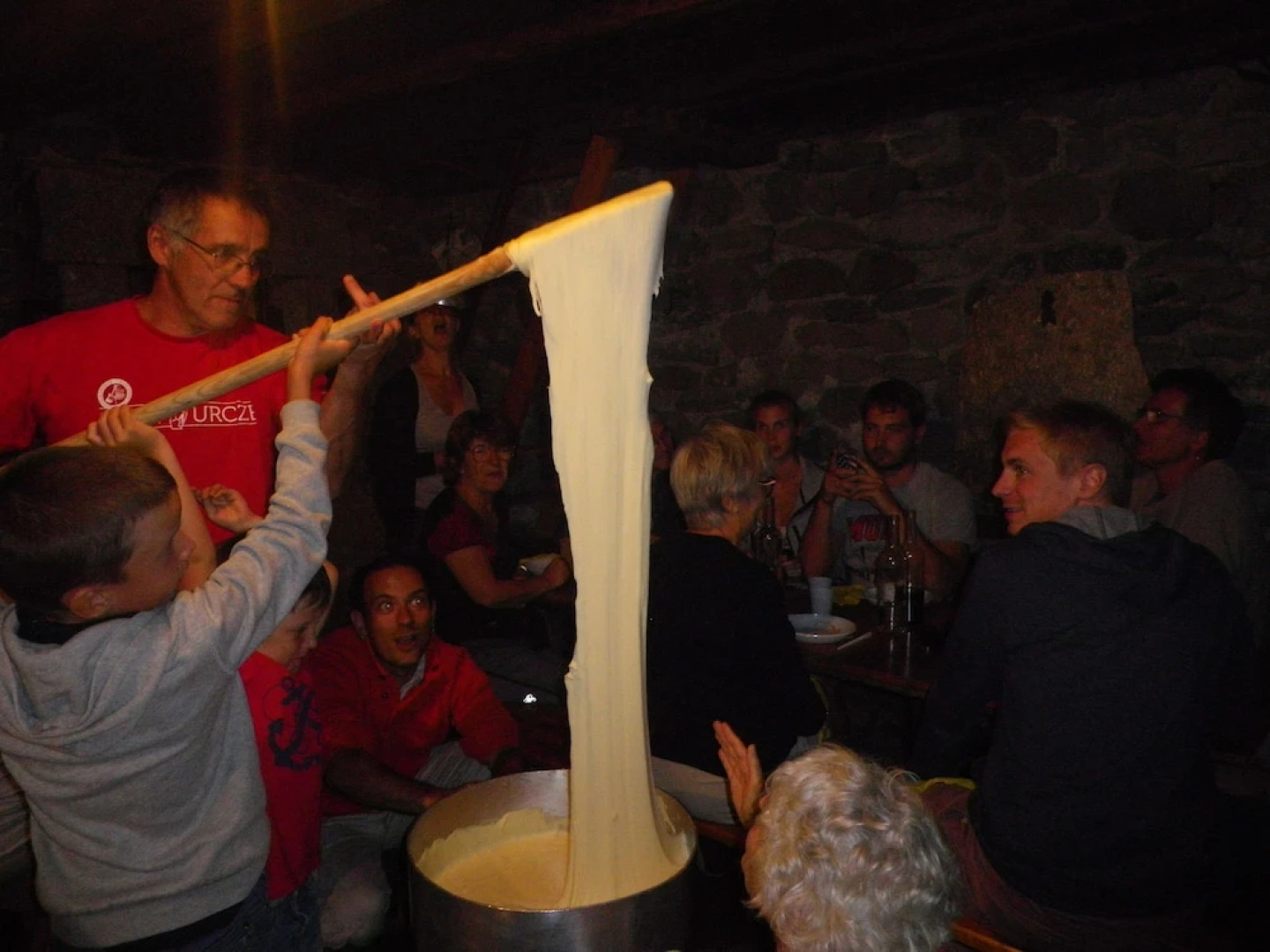 Camping de St-Urcize