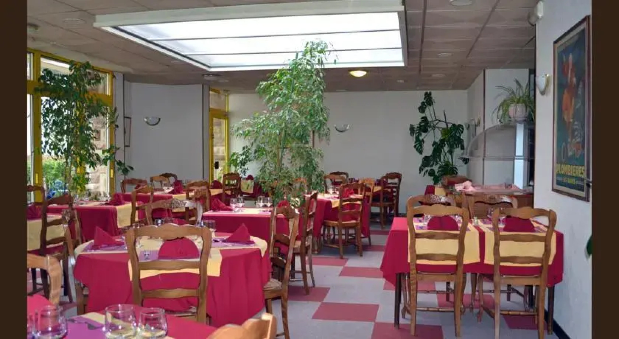 Hôtel Le Campagnard