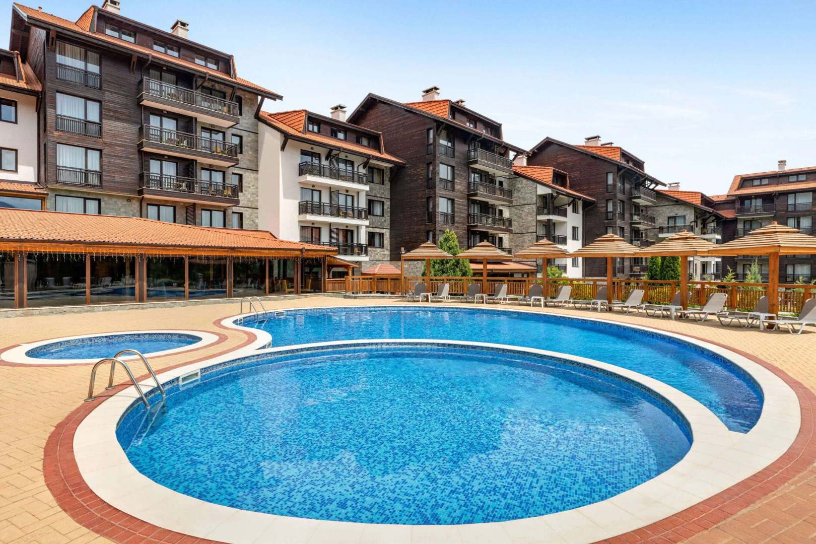 The Balkan Jewel Resort, Trademark Collection by Wyndham