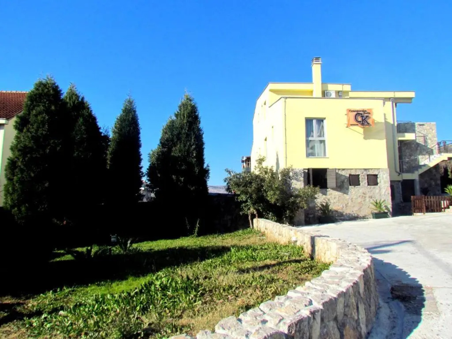 Hotel Crnogorska Kuća