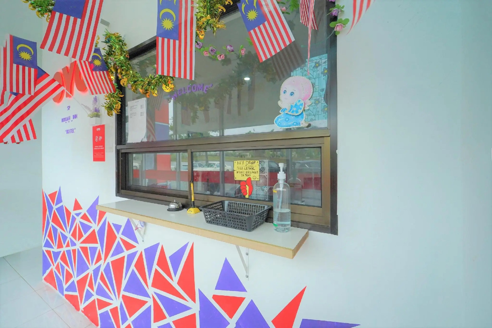 Hotel O Sp Berlian Inn