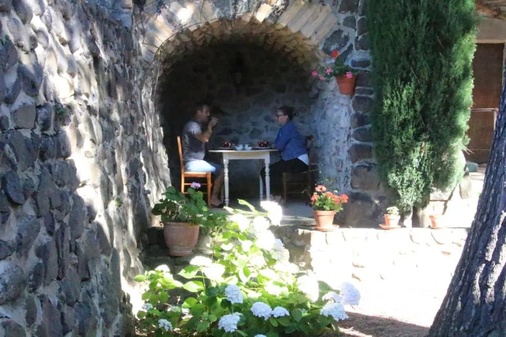 Domaine Insolite du Petit Moras