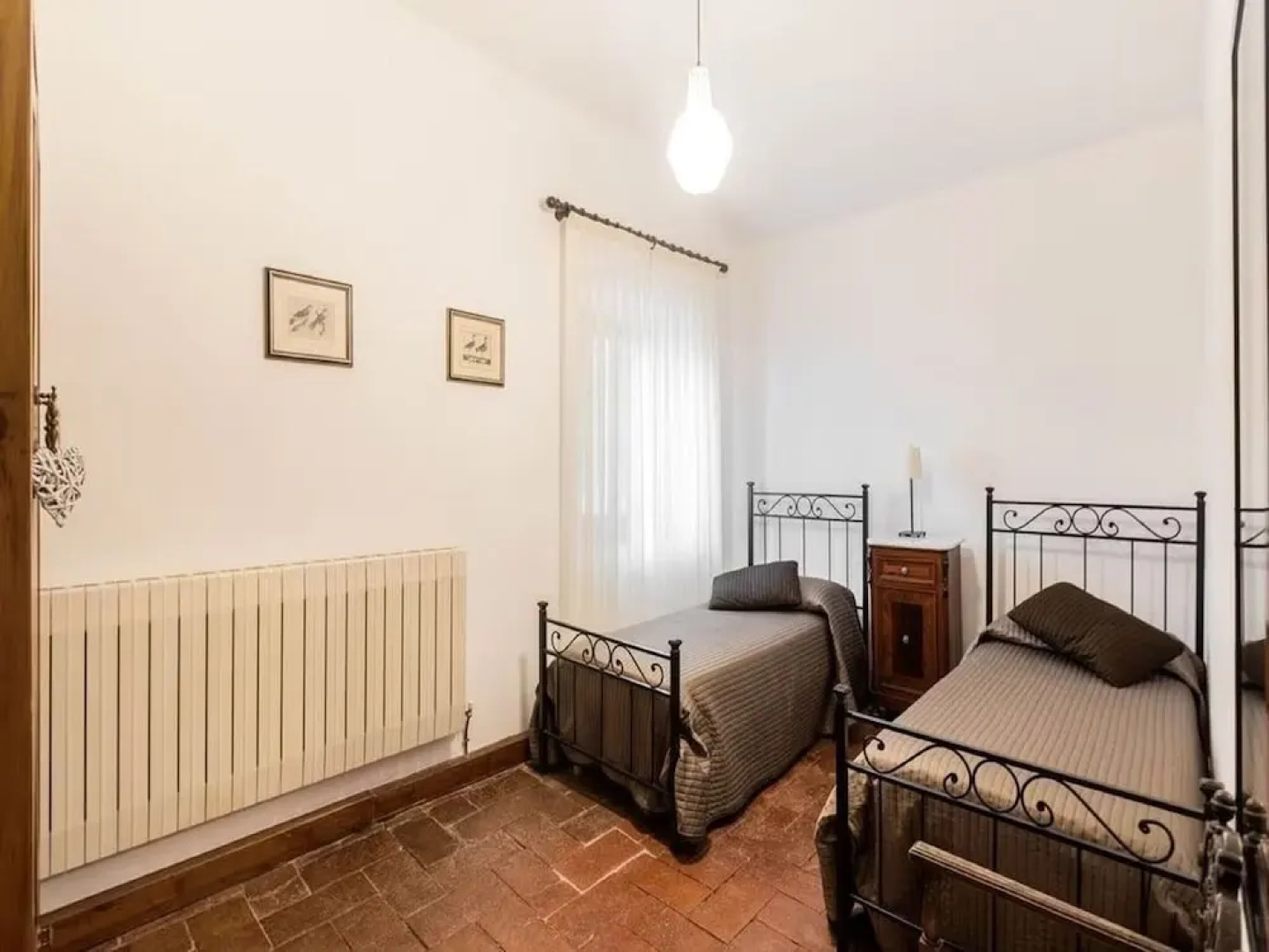 Agriturismo Poggio di Montepescoli - L'aia