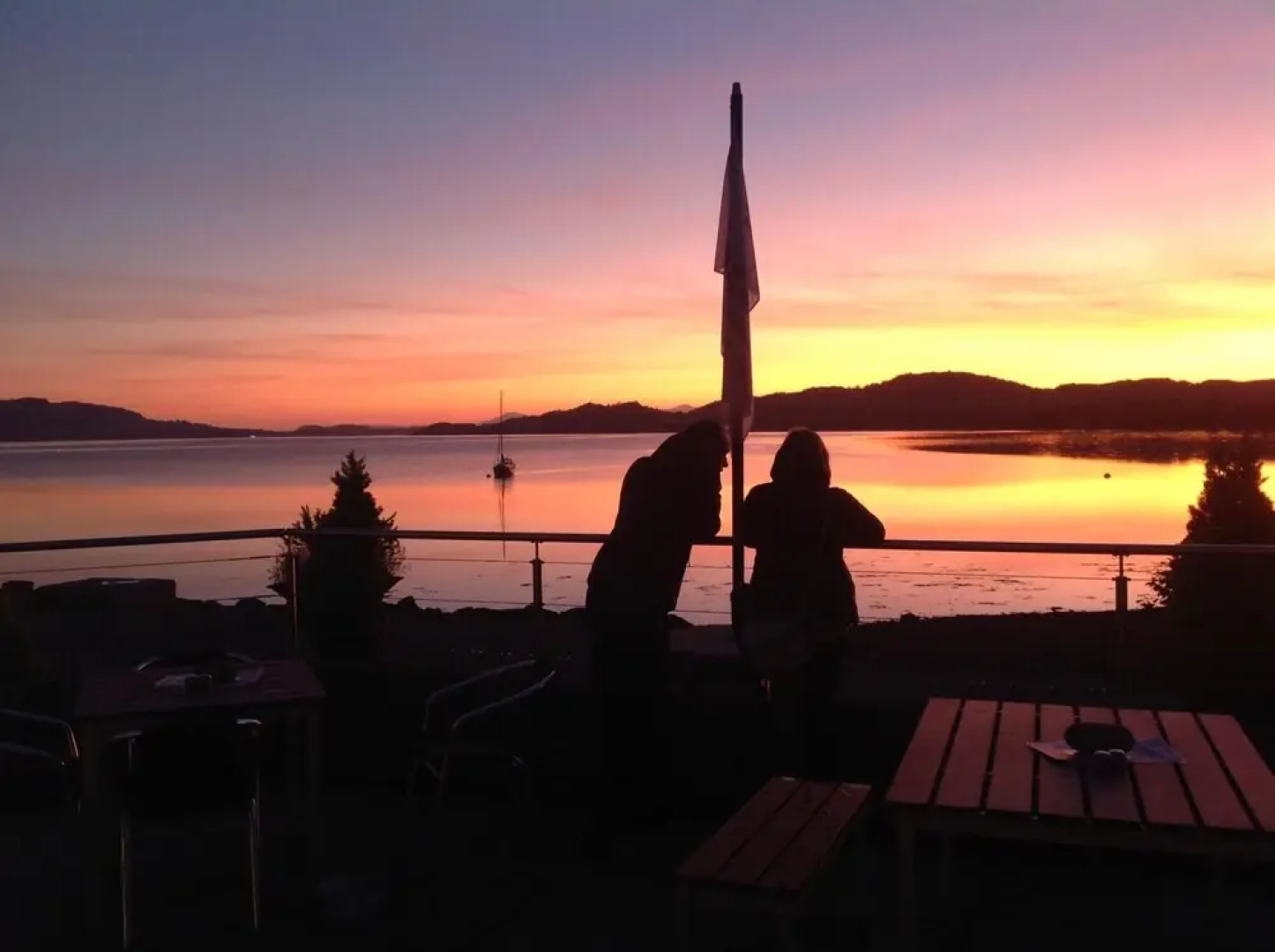 Thistle Haugh, the Peaceful House With a hot tub