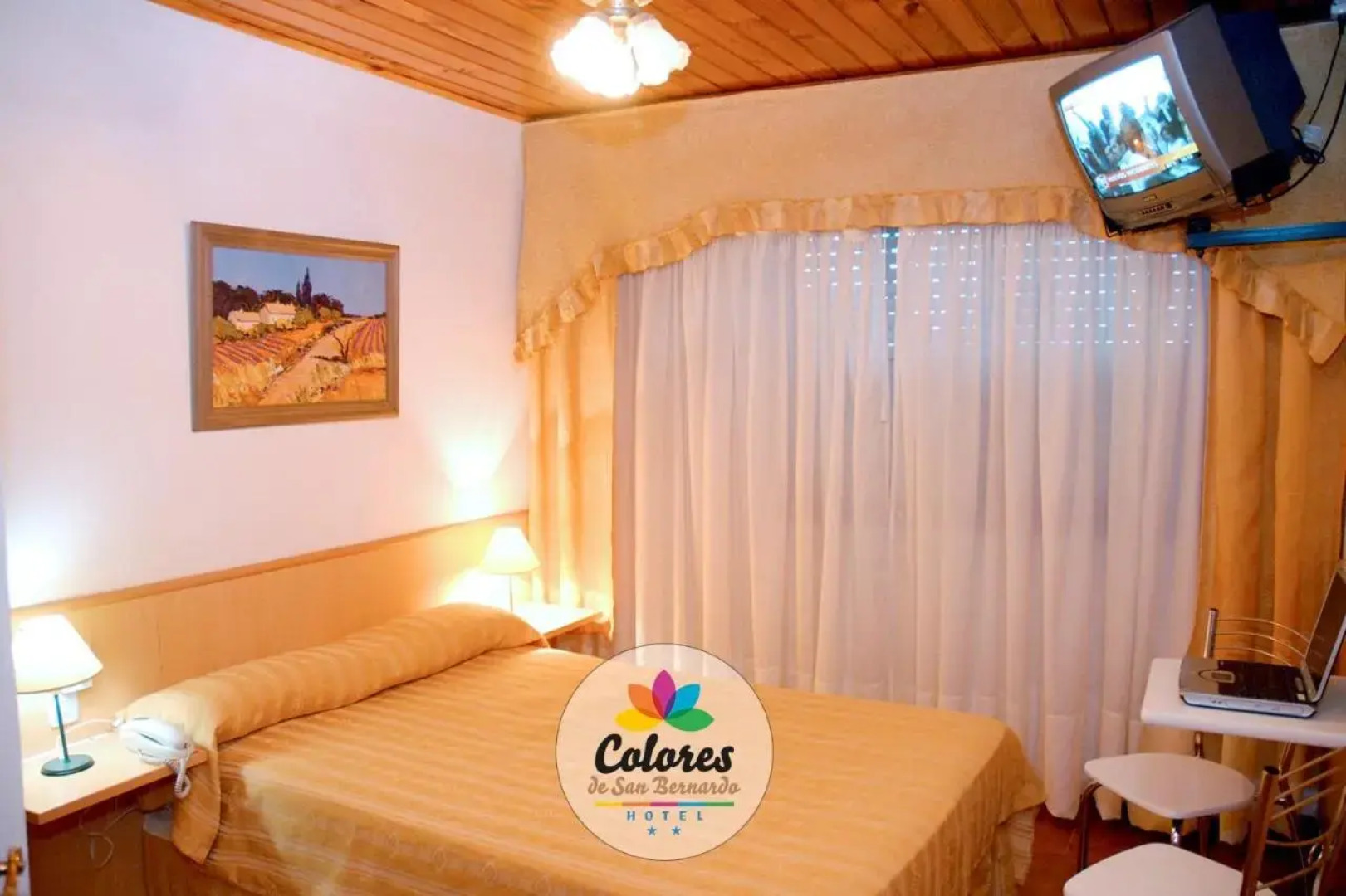 Colores De San Bernardo