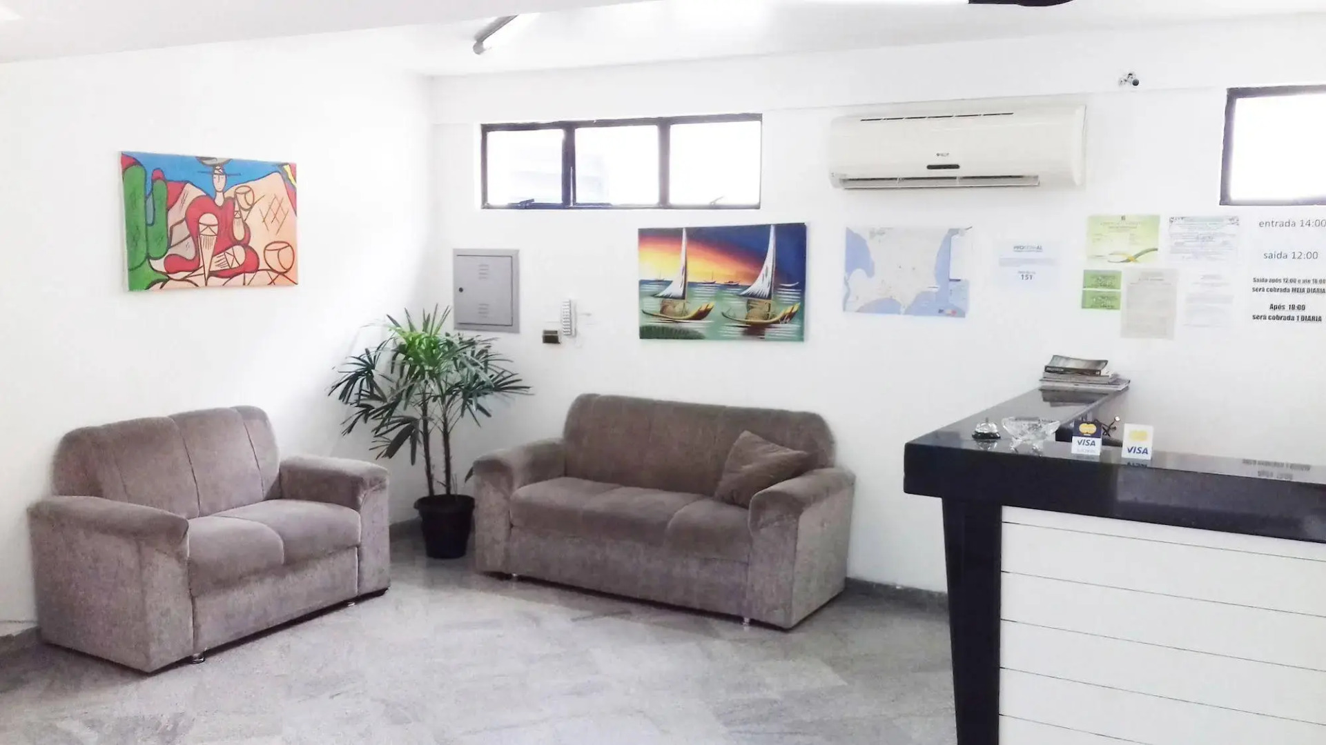 Pousada Hotel Maceio