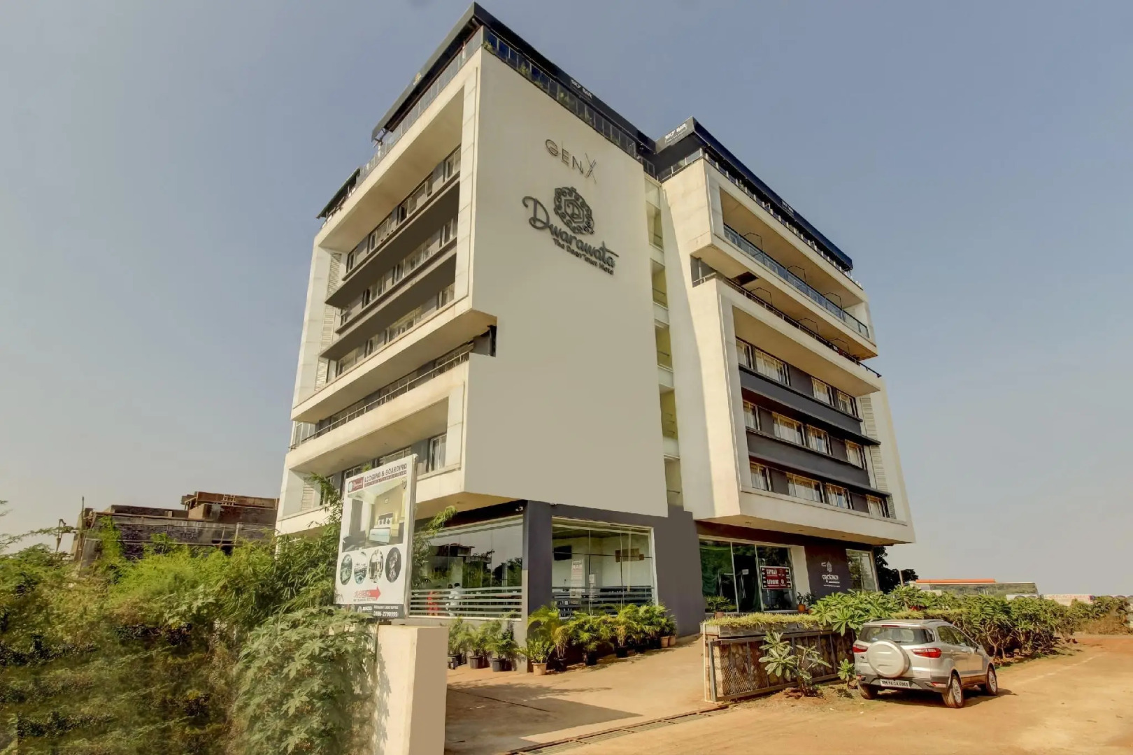 Capital O 77219 Hotel Dwarwata