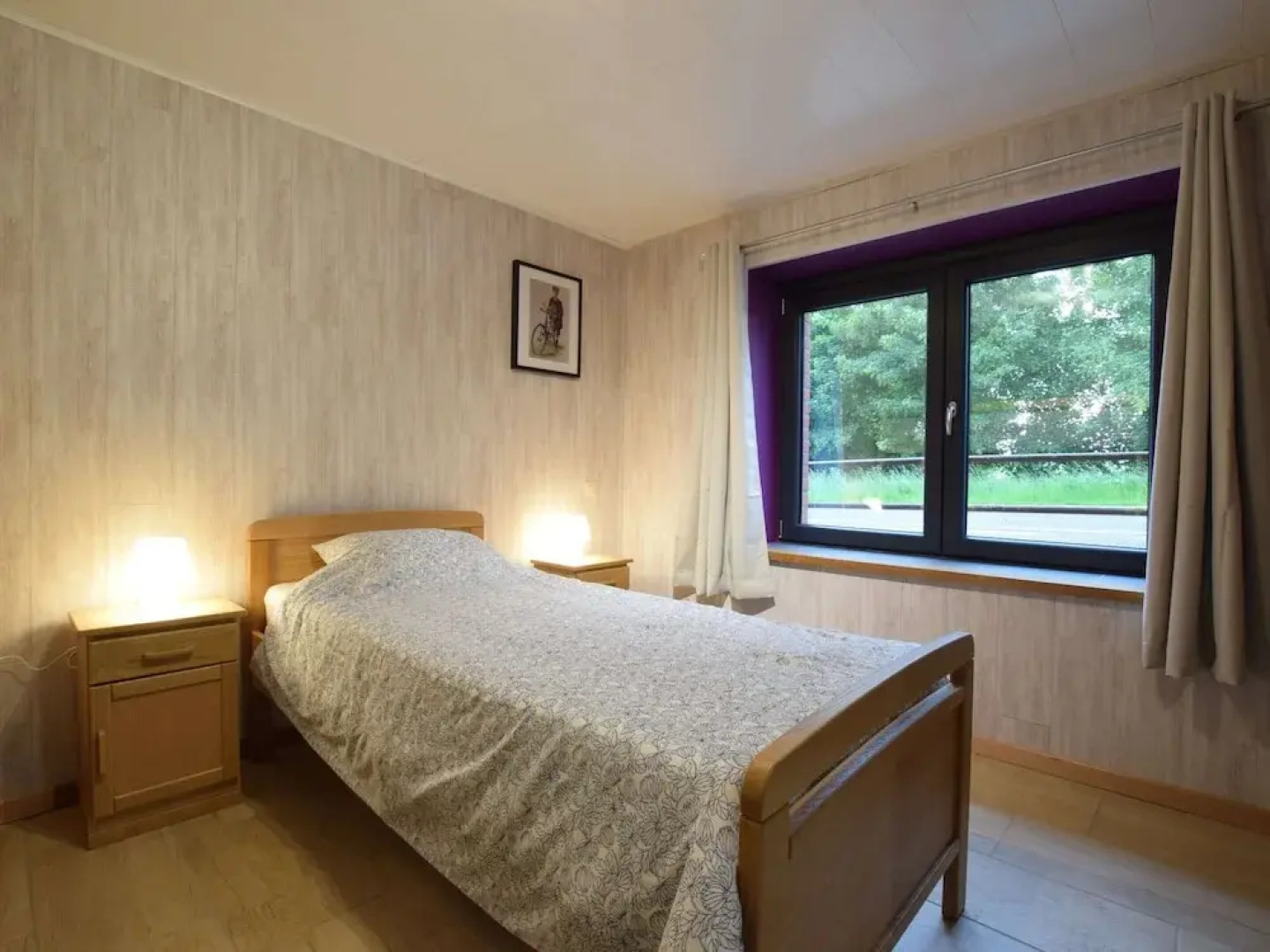 Serene Garden Retreat