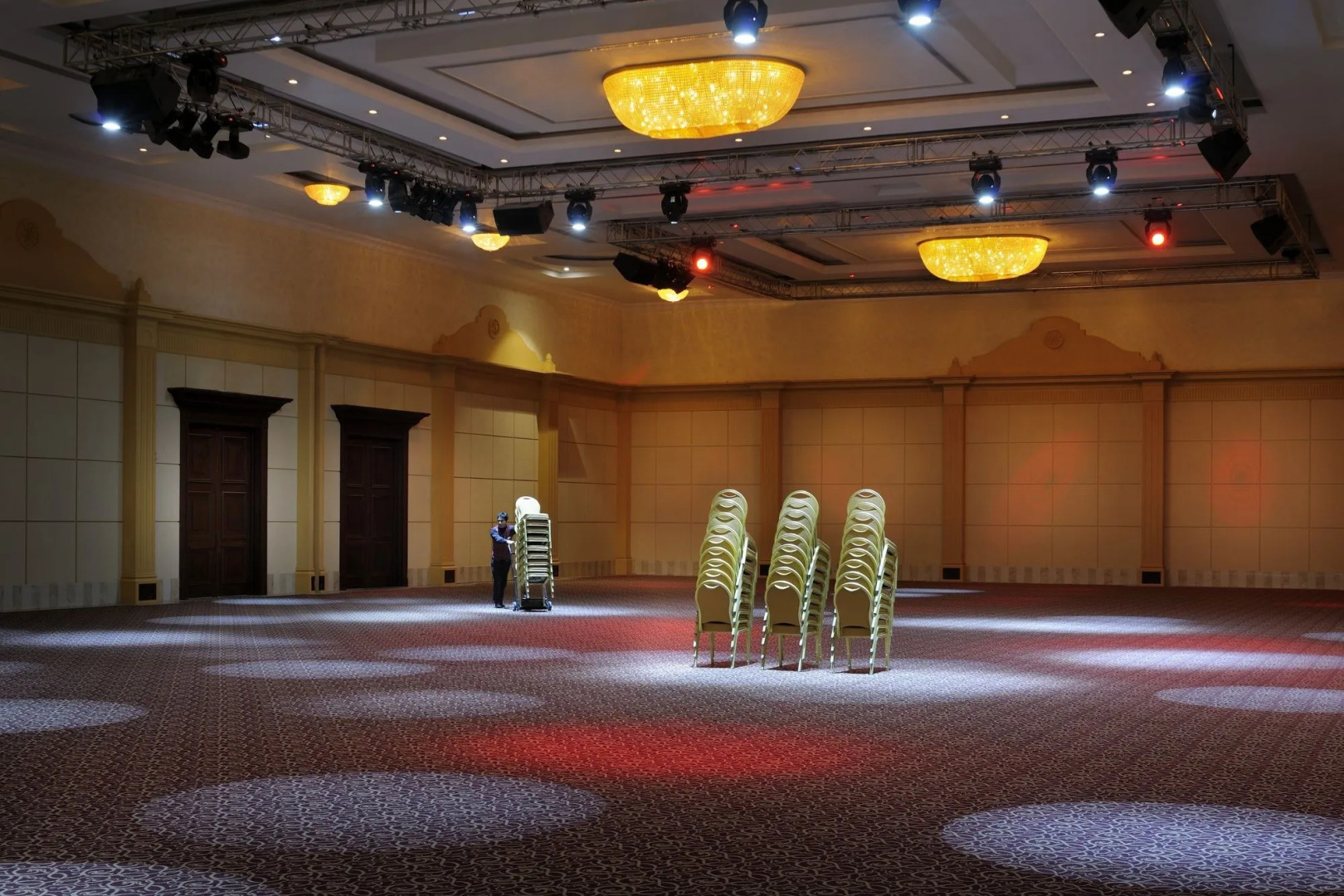 Riyadh Marriott Hotel