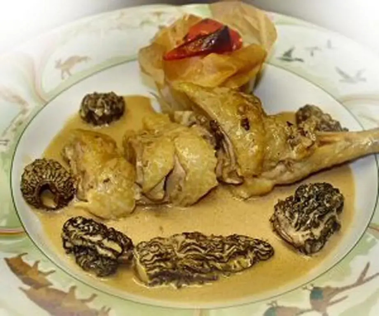 Chambres dhôtes - Au Retour de la Chasse