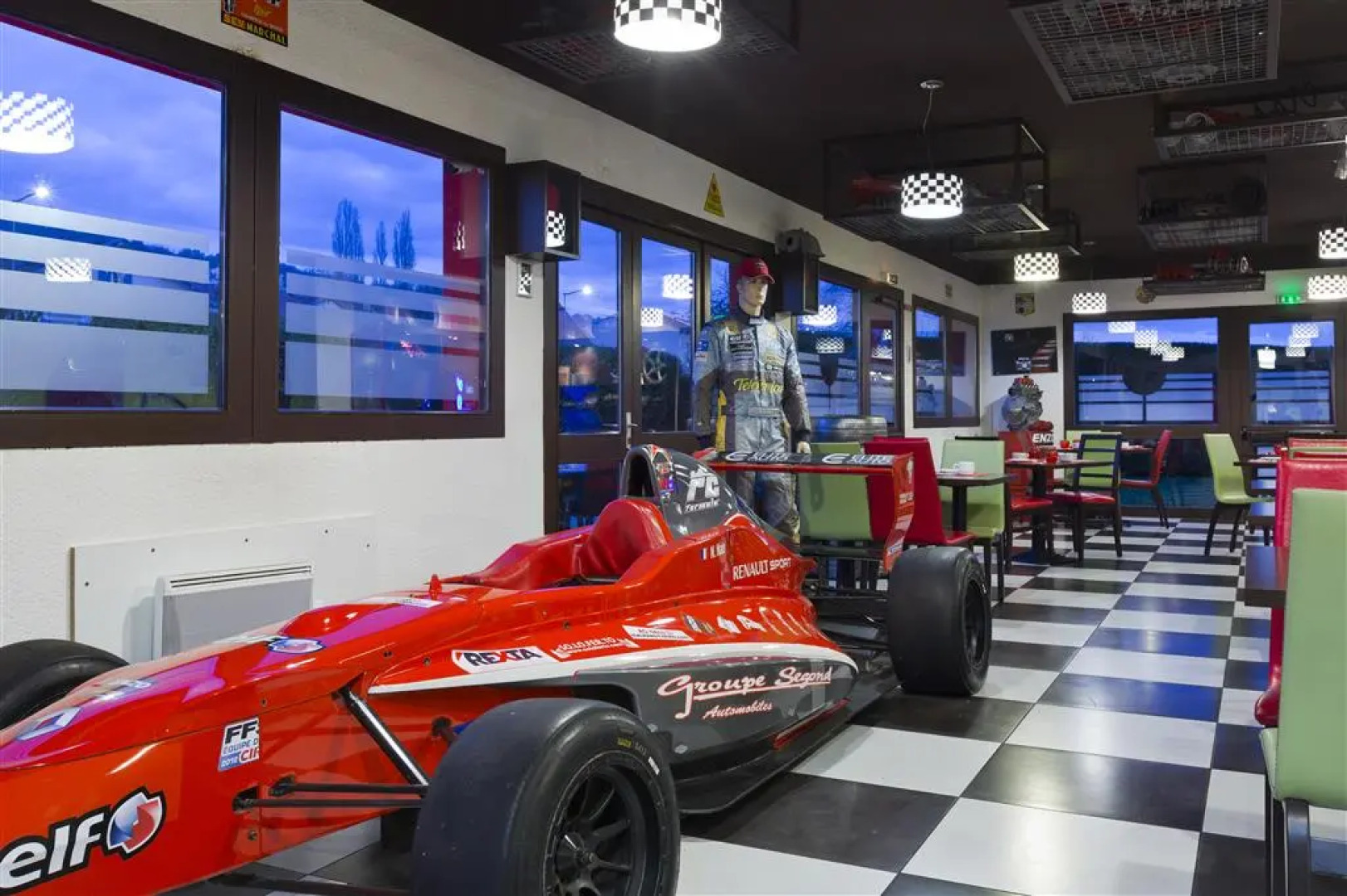 Enzo Hotels Pont-a-Mousson By Kyriad Direct