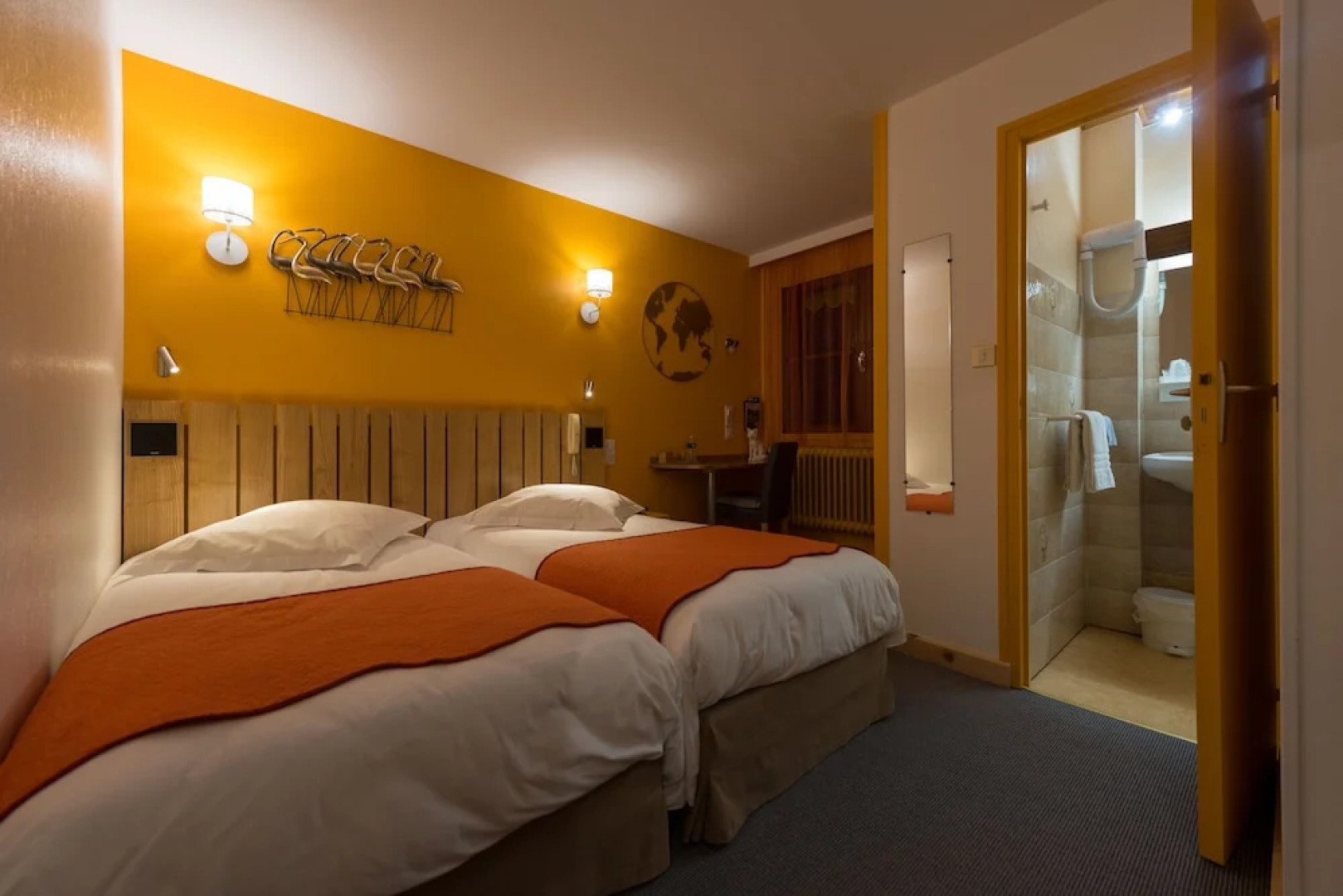 Hôtel Auberge du Morge