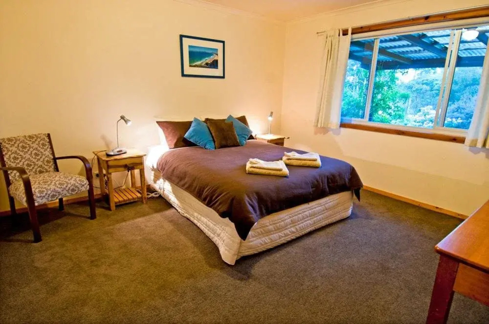 Seaview Retreat on Bruny Island