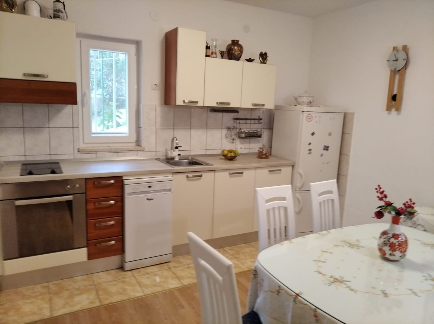 Apartment Marija - 120 m from the beach : A1 Podstrana, Riviera Split