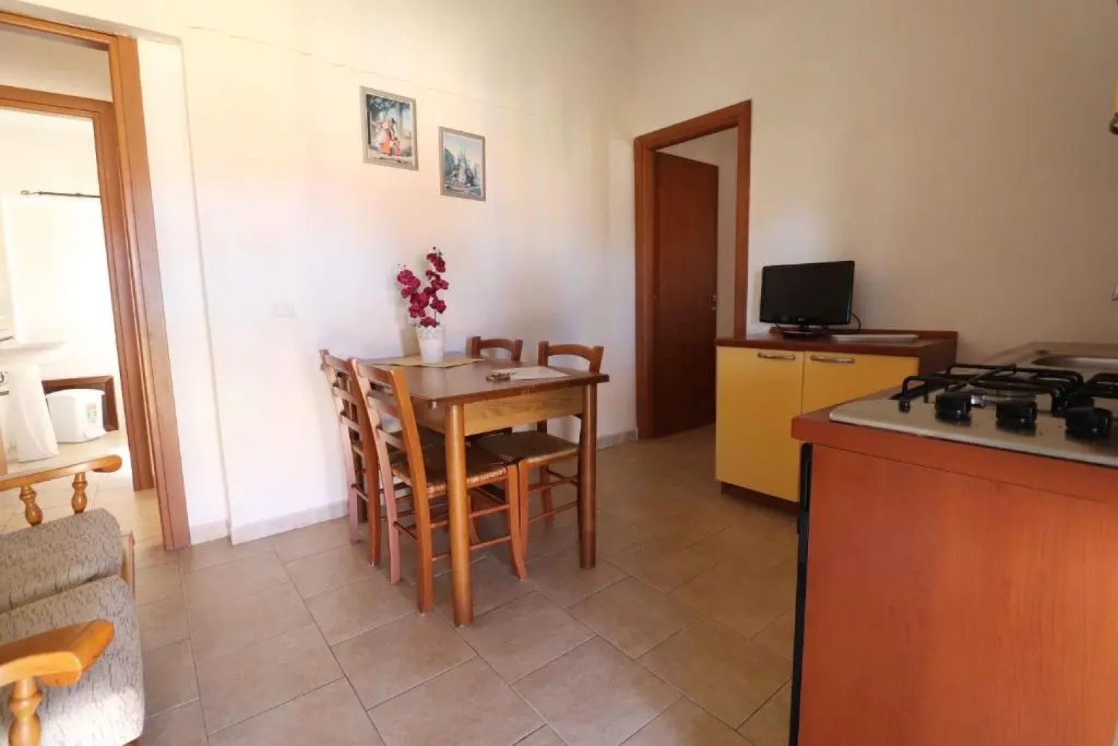 Agriturismo Monte Istulargiu