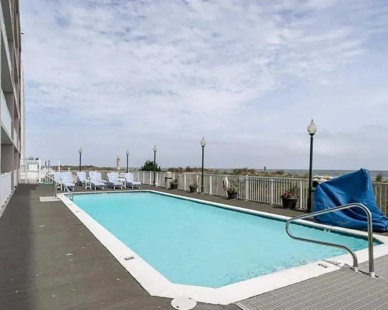 Econo Lodge Oceanfront