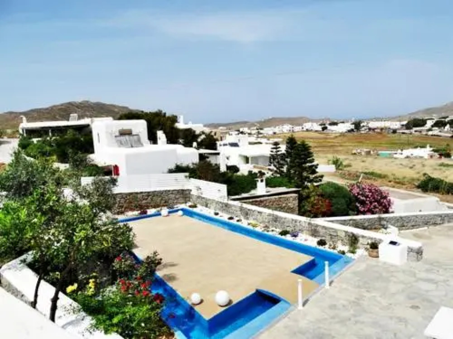 Apopsis Mykonian Houses